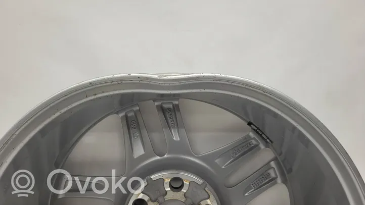 Toyota Auris E210 R 17 alumīnija - vieglmetāla disks (-i) 8580-7