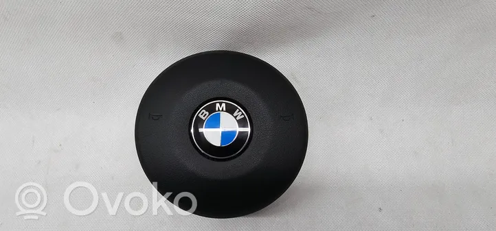 BMW 3 F30 F35 F31 Надувная подушка для руля 33784579703