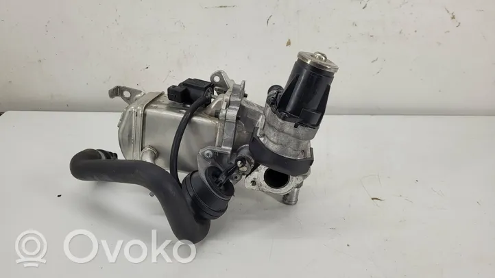 Volvo V60 EGR valve cooler 31439464