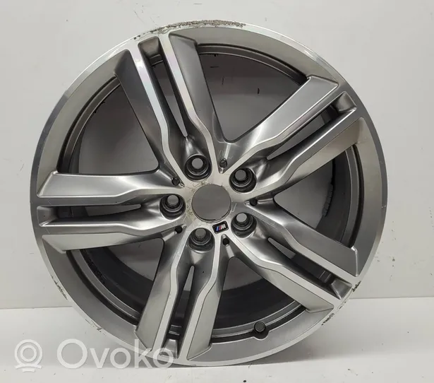 BMW X1 F48 F49 R18 alloy rim 7850456