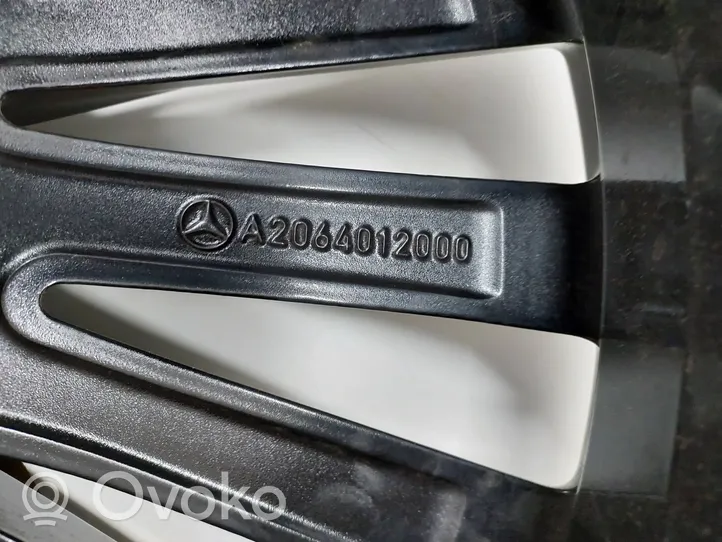 Mercedes-Benz C W206 Koło zapasowe R19 A2064012000