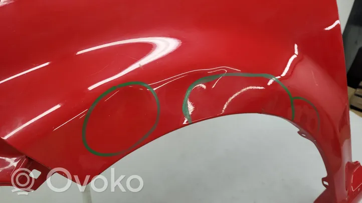 Toyota Aygo AB10 Błotnik przedni 