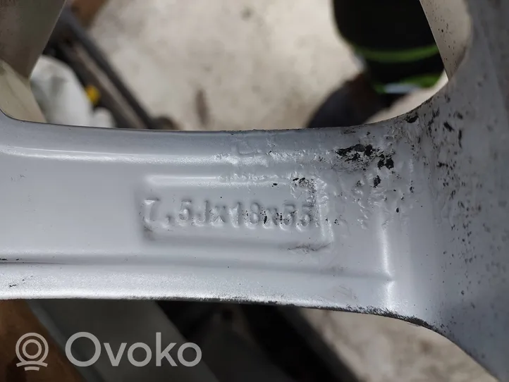 Volvo XC60 Koło zapasowe R18 31445568