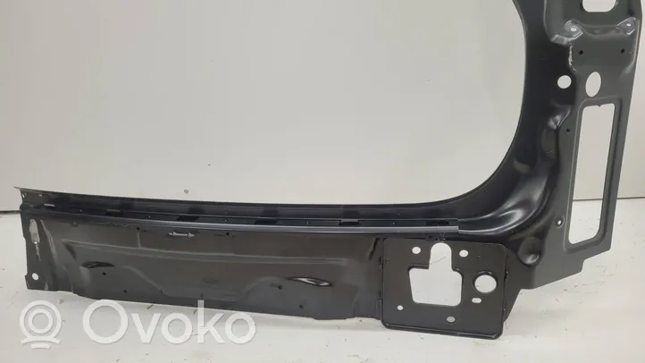 Volvo XC60 Rivestimento portellone posteriore/bagagliaio 