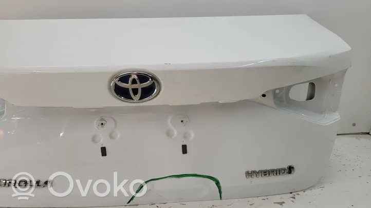 Toyota Corolla E210 E21 Couvercle de coffre 