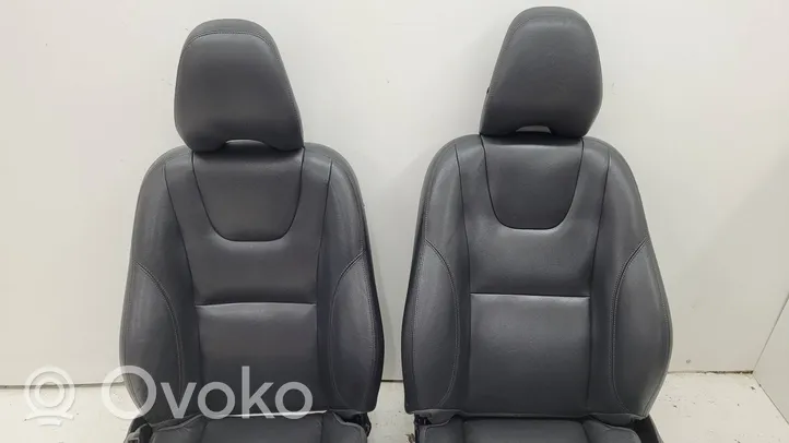 Volvo S60 Seat and door cards trim set 