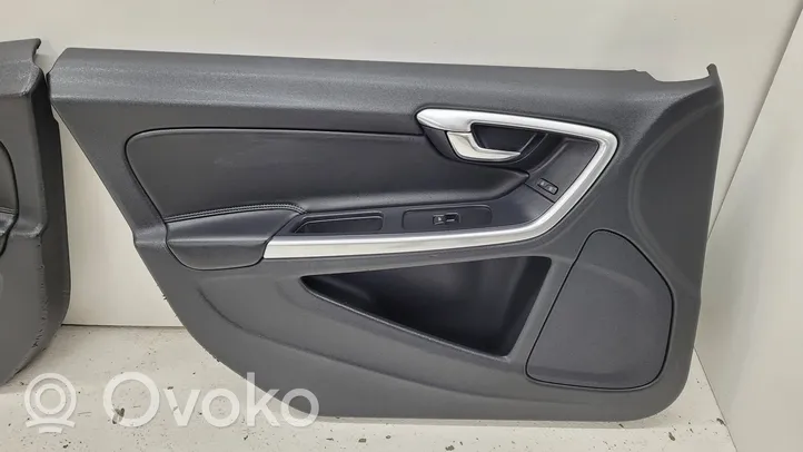 Volvo S60 Seat and door cards trim set 