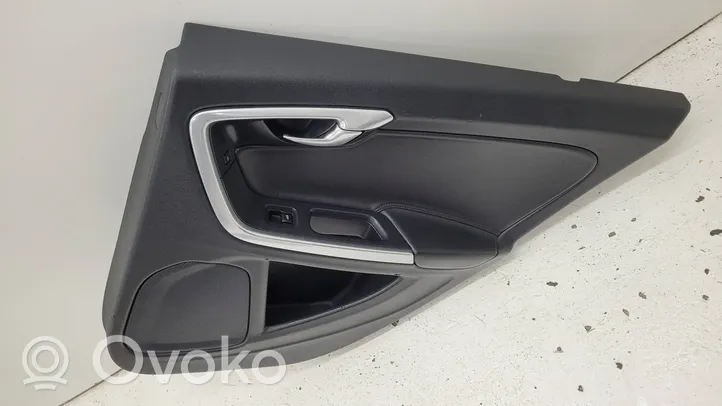 Volvo S60 Sēdekļu un durvju dekoratīvās apdares komplekts 