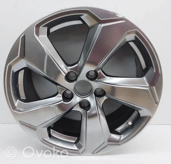 Toyota RAV 4 (XA50) R18 spare wheel TOYOTA