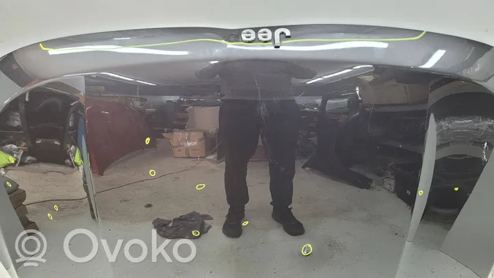 Jeep Compass Dangtis variklio (kapotas) 