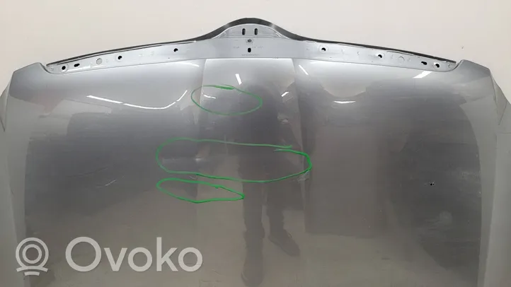 Skoda Yeti (5L) Pokrywa przednia / Maska silnika 5L0823105