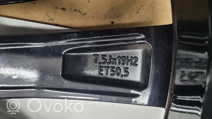 Volvo XC60 Koło zapasowe R19 32134530