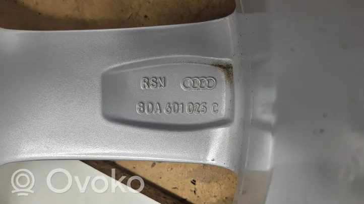 Audi Q5 SQ5 R18-vararengas 80A601025C