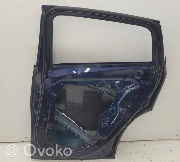 BMW X6 G06 Rear door 