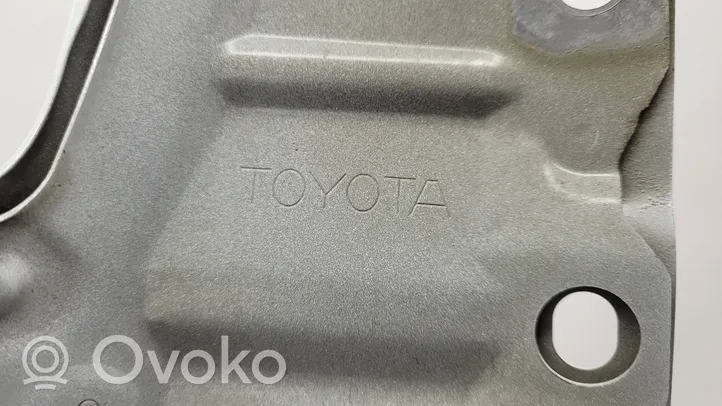 Toyota Camry VIII XV70  Błotnik przedni 
