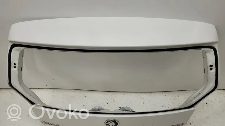 Skoda Citigo Tylna klapa bagażnika 