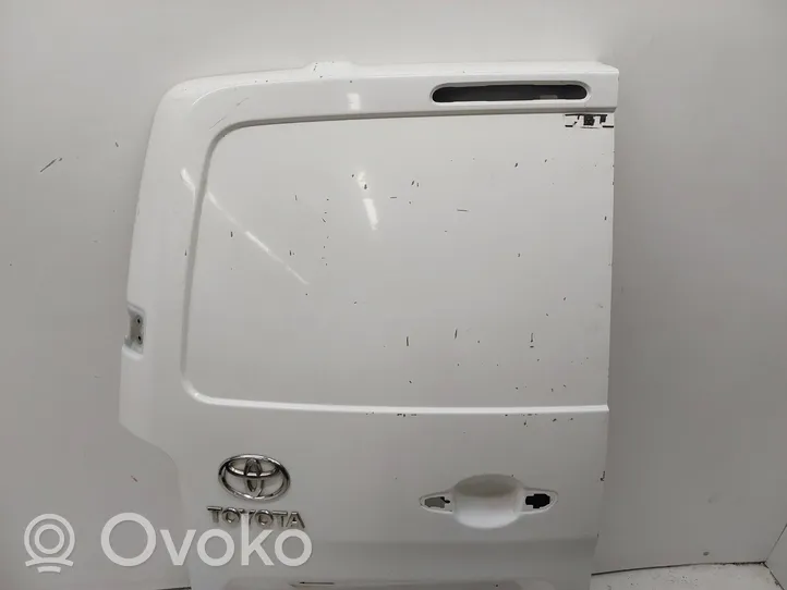 Toyota Proace Takaovi 