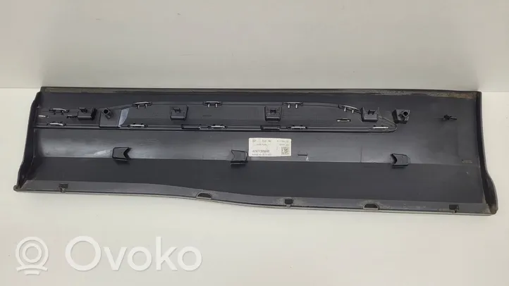 Mercedes-Benz GLA H247 Rivestimento portiera posteriore (modanatura) A2477375000