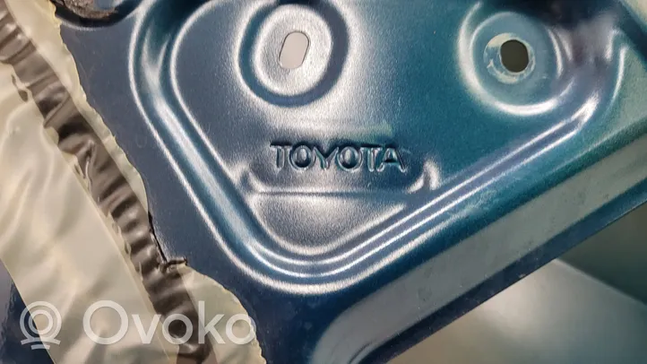 Toyota C-HR Portiera posteriore 