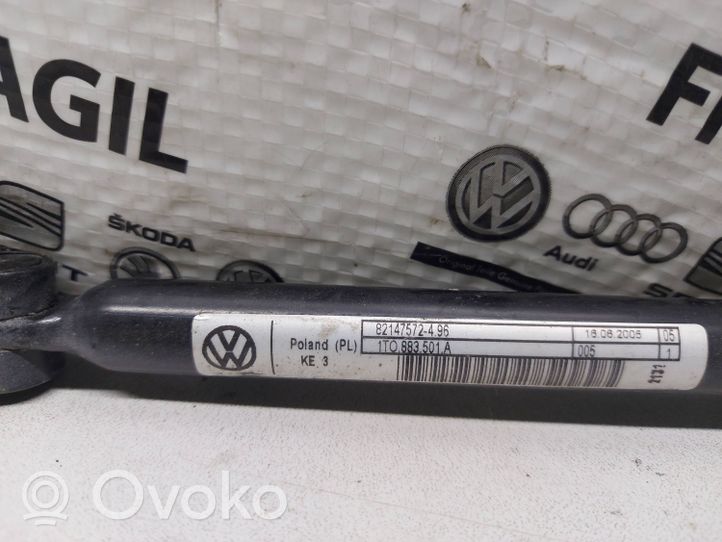 Volkswagen Touran I Inne fotele 1T0883501A