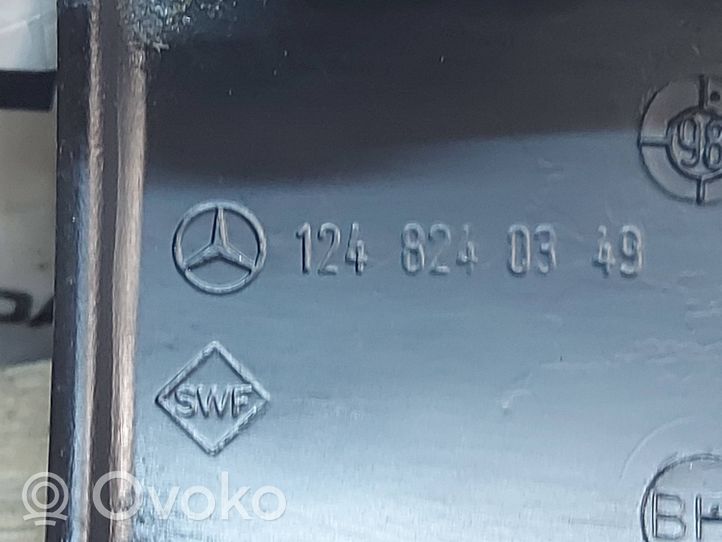 Mercedes-Benz CLK A208 C208 Braccio della spazzola tergicristallo anteriore 1248240349