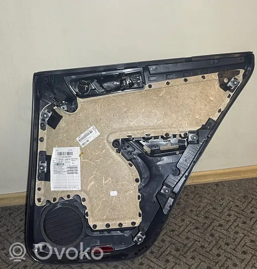 Volkswagen Tiguan Takaoven verhoilu 5N0867211