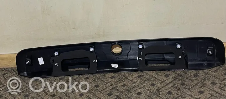 Dacia Duster Trunk door license plate light bar 848105804R