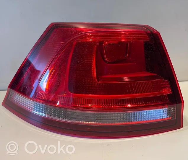 Volkswagen Golf VII Lampa tylna 5G9945095C