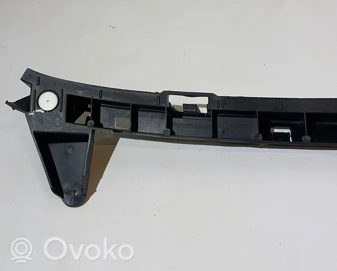 Opel Corsa D Staffa di rinforzo montaggio del paraurti posteriore 13179908