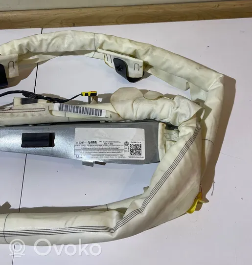 Volkswagen Tiguan Roof airbag 5N0880741K