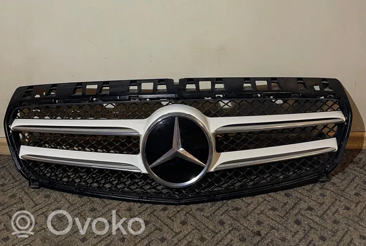 Mercedes-Benz A W176 Front bumper upper radiator grill A1768880260