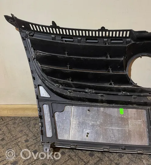 Volkswagen Touran I Maskownica / Grill / Atrapa górna chłodnicy 1T0853651E