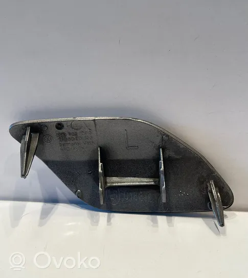 Volkswagen Golf VI Headlight washer spray nozzle cap/cover 5M0955109G