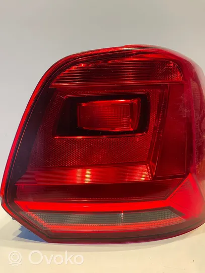 Volkswagen Polo V 6R Rear/tail lights 6C0945096K