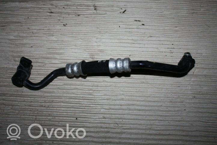 Porsche Cayenne (9PA) Tubo flessibile del radiatore dell’olio del cambio 7P0317824