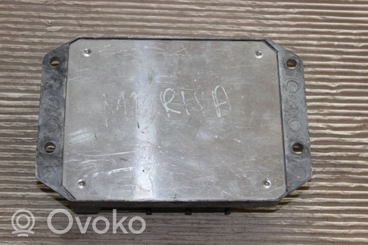 Opel Meriva A Sterownik / Moduł ECU 8973509488