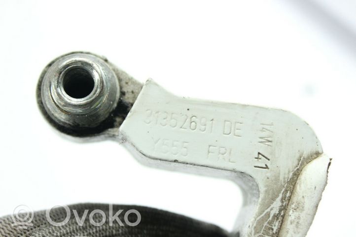 Volvo V40 Cerniera superiore della portiera anteriore 31352691