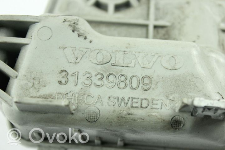 Volvo XC60 Podciśnieniowy zbiornik powietrza 31339809