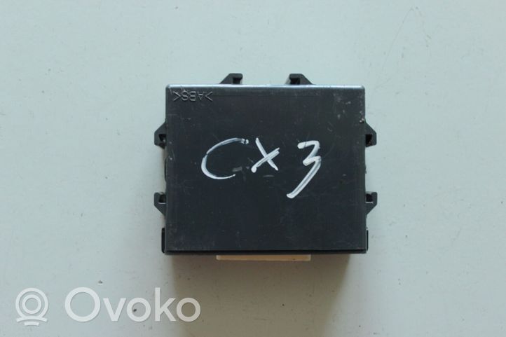 Mazda CX-3 Centralina/modulo del motore ADC5A09000G