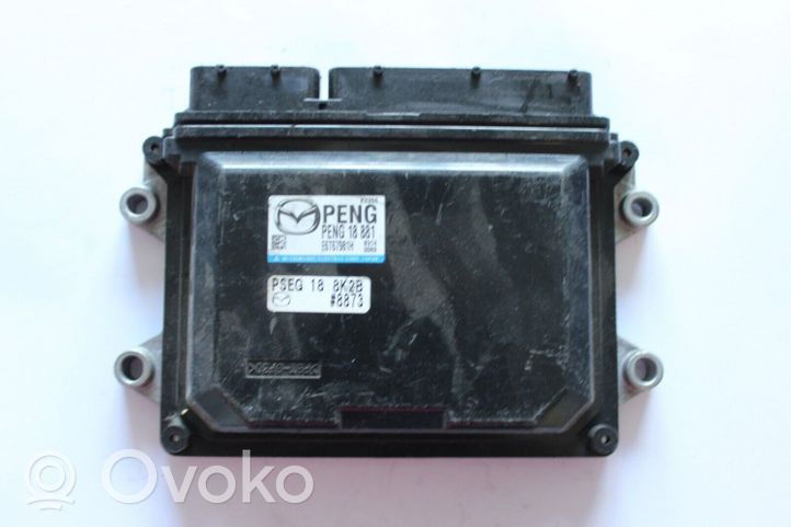 Mazda CX-5 Sterownik / Moduł ECU PENG18881