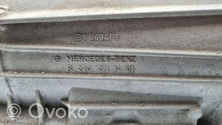Mercedes-Benz S W220 Automaattinen vaihdelaatikko R2202711401
