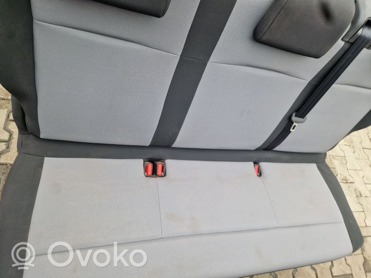 Toyota Proace Istuinsarja 