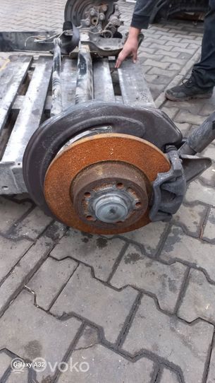 Renault Trafic III (X82) Rear axle beam with reductor 