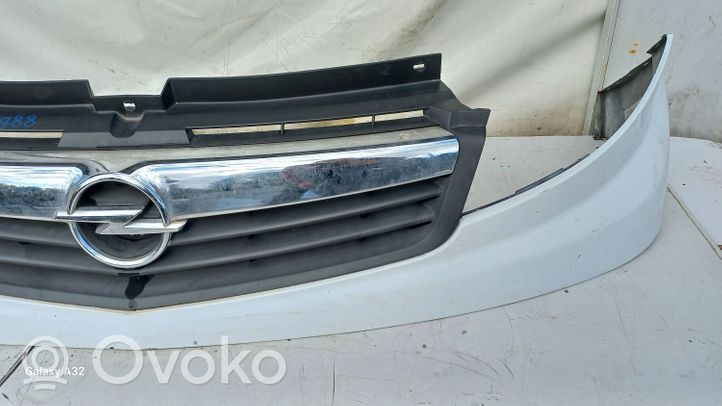 Opel Vivaro Priekio detalių komplektas 