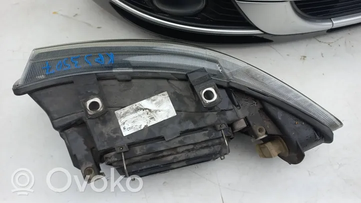 Seat Toledo II (1M) Front piece kit 1M1941001D