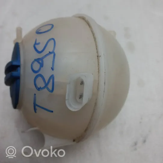 Volkswagen Caddy Coolant expansion tank/reservoir 1k0121407a