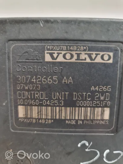 Volvo S40 ABS Pump 00001251F0