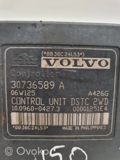 Volvo V50 ABS-pumppu 00001251E4