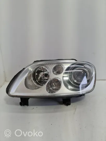 Volkswagen Touran I Lampa przednia 1T0941039K