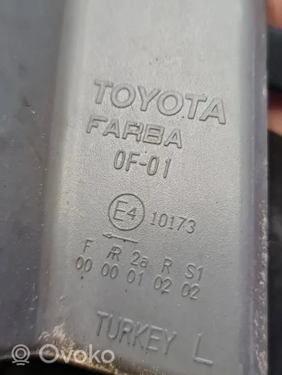 Toyota Corolla E120 E130 Lampa tylna 0000010202